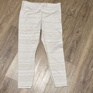 Athleta leggings‎ large